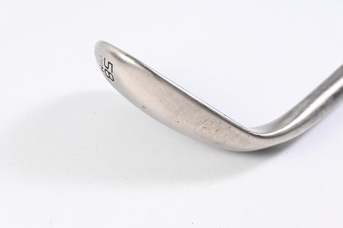 Vokey SM10 Lob Wedge / 58 Degree / Wedge Flex Vokey Design Steel Shaft