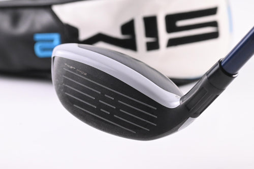 Taylormade SIM2 Max #3 Hybrid / 19 Degree / Regular Flex Ventus Blue 6 Shaft