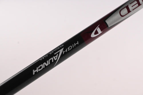 Wilson Deep Red HL #4 Hybrid / 24 Degree / Regular Flex Wilson Shaft