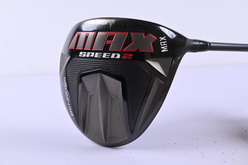 Benross Max Speed 2 Driver / 10.5 Degree / Regular Flex Aldila Tour Red 65 Shaft