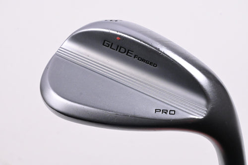 Ping Glide Forged Pro lob Wedge / 58 Degree / Black Dot / Wedge Flex Z-Z115