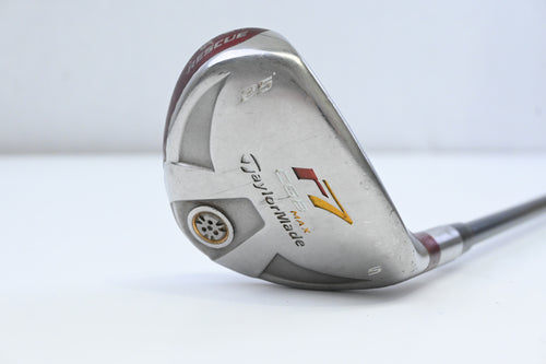 Taylormade R7 CGB Max #5 Hybrid / 25 Degree / Regular Flex Taylormade Reax 55