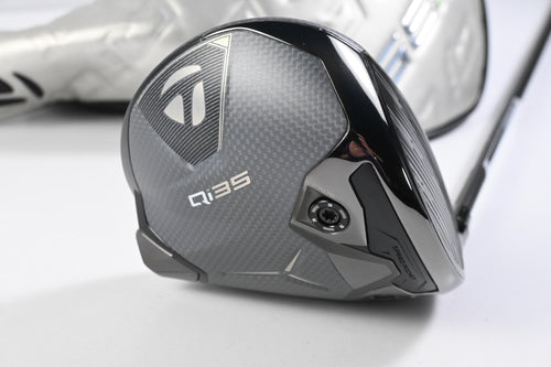 Taylormade Qi35 LS Driver / 10.5 Degree / Regular Flex Fujikura Ventus Blue 5