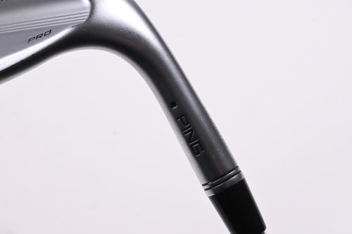 Ping Glide Forged Pro lob Wedge / 58 Degree / Black Dot / Wedge Flex Z-Z115