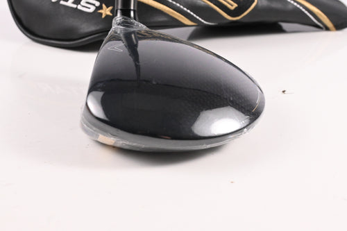 Left Hand Callaway Epic Max Star #3 Wood / 15 Degree / Stiff Flex MMT 70 Shaft