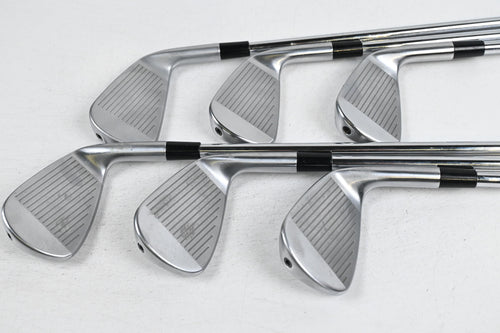 Left Hand TaylorMade P770 Irons / 5-PW / Regular Flex N.S.PRO Modus3 Tour 105
