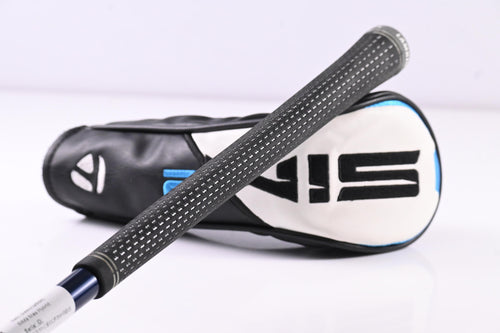 Taylormade SIM2 Max #3 Hybrid / 19 Degree / Regular Flex Ventus Blue 6 Shaft