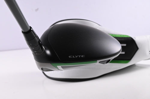 Callaway Elyte Driver / 9 Degree / Stiff Flex Denali Charcoal 50 Shaft