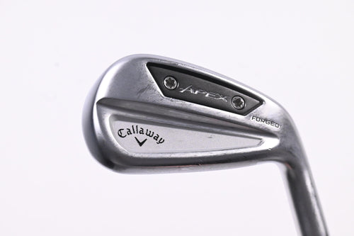 Callaway Apex Ai300 #5 Iron / 22 Degree / Stiff Flex Dynamic Gold MID 100 Shaft