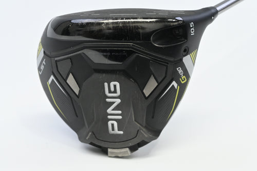 Ping G430 LST Driver / 10.5 Degree / Stiff Flex Ping Tour 2.0 Chrome 65 Shaft