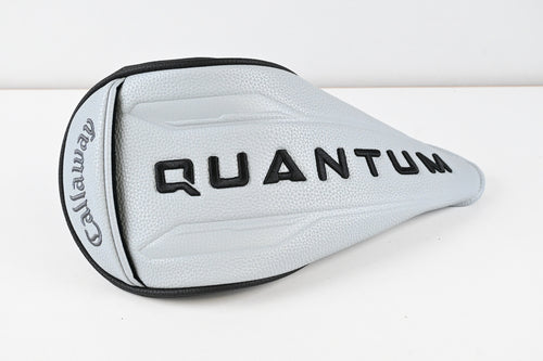 Callaway Quantum Max Driver / 10.5 Degree / Regular Flex Denali Frost Silver 50