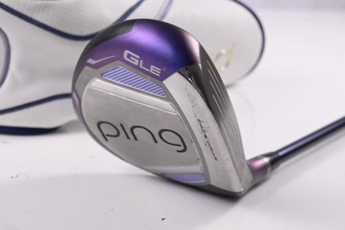 Ladies Ping G Le4 #5 Wood / 23 Degree / Ladies Flex Ping Alta LE Shaft