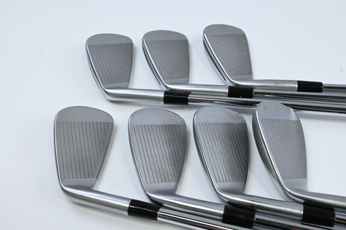 Taylormade P790 2021 Irons / 4-PW / Stiff Flex Dynamic Gold 105 S300 Shafts