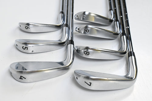 Vice VGI 01 Players Irons / 4-PW / Regular Flex Vice Golf Whiz 105 Shafts