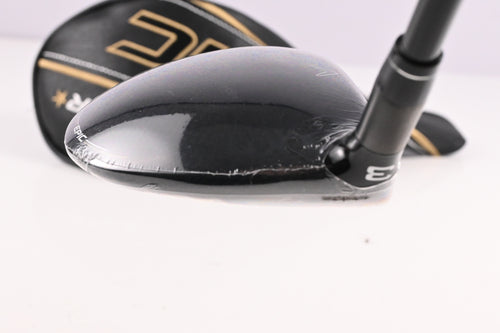 Left Hand Callaway Epic Max Star #3 Wood / 15 Degree / Stiff Flex MMT 70 Shaft