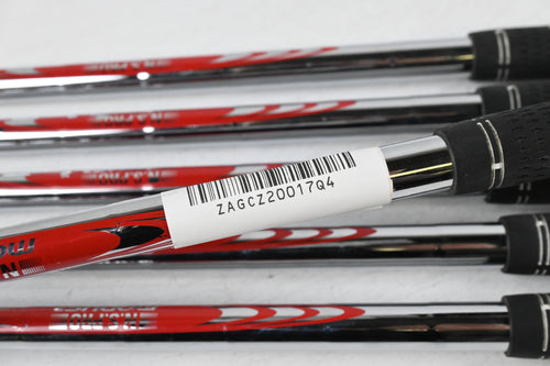 Left Hand TaylorMade P770 Irons / 5-PW / Regular Flex N.S.PRO Modus3 Tour 105