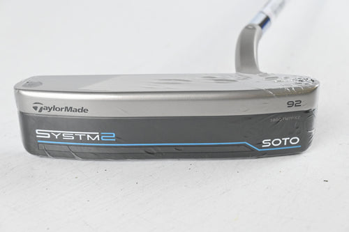 Taylormade SYSTM2 Soto 92 Putter / 35 Inch