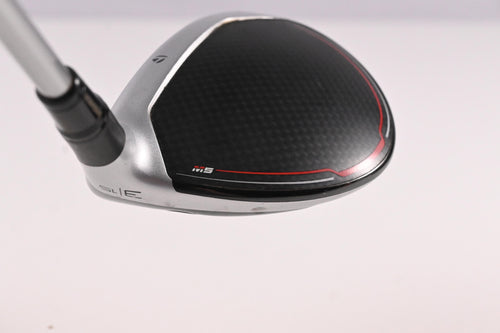 Taylormade M5 #3 Wood / 15 Degree / Stiff Flex Tensei CK Orange 65 Shaft