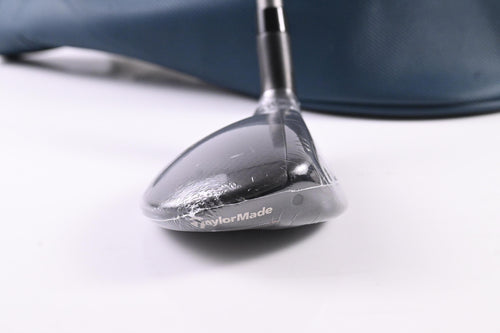 Ladies Taylormade Qi4D Max #5 Hybrid / 26 Degree / Ladies Flex Reax 40 Shaft