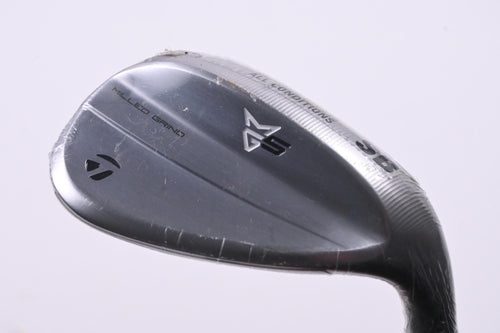 Taylormade Milled Grind 5 Lob Wedge / 60 Degree / Wedge Flex Dynamic Gold 115