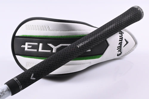 Callaway Elyte #4 Hybrid / 22 Degree / Regular Flex Project X Denali Charcoal 60