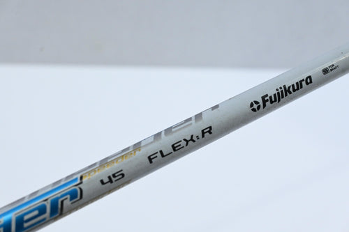 Fujikura Air Speeder 45 Driver Shaft / Regular Flex / Taylormade 2nd Gen