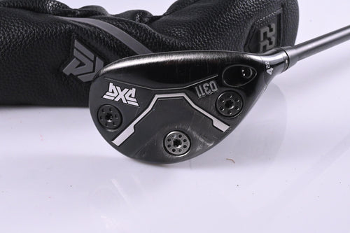 PXG 0311 Black Ops #4 Hybrid / 21 Degree / Regular Flex Cypher 60 Shaft