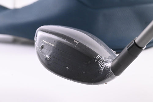 Ladies Taylormade Qi4D Max #5 Hybrid / 26 Degree / Ladies Flex Reax 40 Shaft