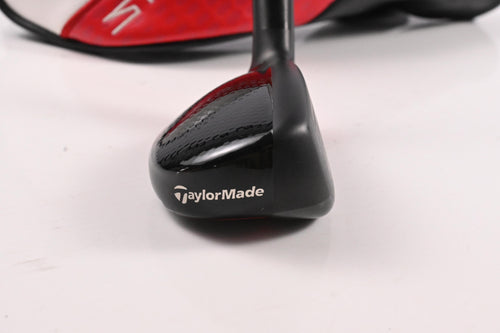 Taylormade Stealth 2 Plus #2 Hybrid / 17 Degree / Stiff Flex Kai`li Red 85 Shaft