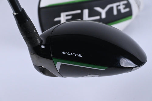 Callaway Elyte Triple Diamond Driver / 8 Degree / Regular Flex Matrix Ozik Xcon
