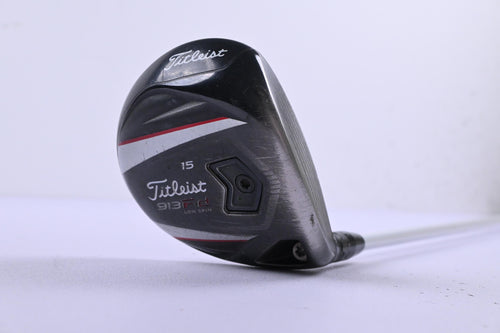 Titleist 913 FD #3 Wood / 15 Degree / Stiff Flex Aldila Rogue Black 95 M.S.I