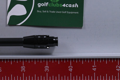 Project X Cypher 2.0 50 #4 Hybrid Shaft / Senior Flex / Callaway 3rd Gen