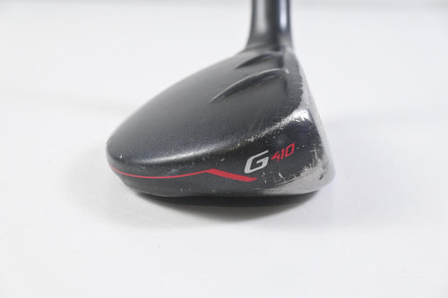 Ping G410 #4 Hybrid / 22 Degree / Regular Flex Ping Alta CB Red 70 Shaft