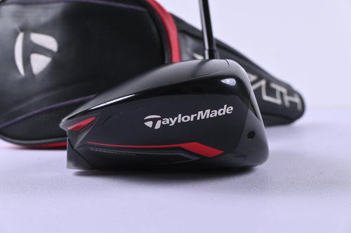 Taylormade Stealth Driver / 12 Degree / Stiff Flex Fujikura Ventus Red 5 Shaft
