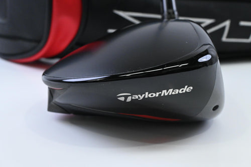 Taylormade Stealth HD Driver / 9 Degree / Regular Flex Fujikura AirSpeeder 45