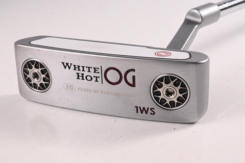 Odyssey White Hot OG Stroke Lab Putter / 33 Inch