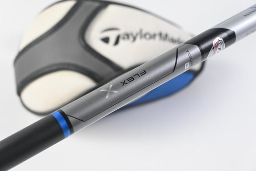 TaylorMade SLDR #5 Wood / 19 Degree / X-Flex Fujikura Speeder 83 Shaft