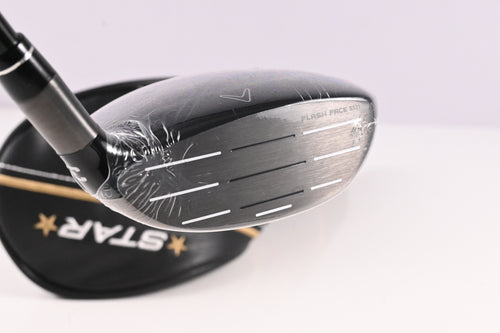 Left Hand Callaway Epic Max Star #3 Wood / 15 Degree / X Flex MMT 80 Shaft