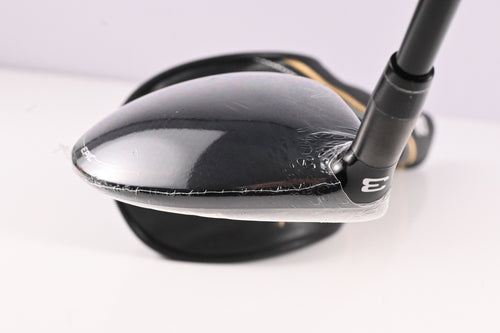 Left Hand Callaway Epic Max Star #3 Wood / 15 Degree / X Flex MMT 80 Shaft