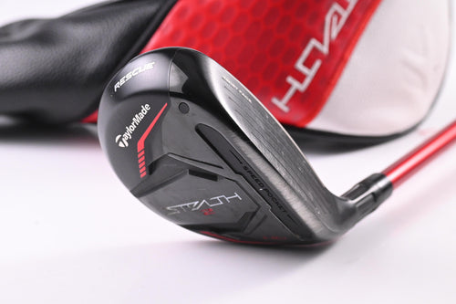 Taylormade Stealth 2 HD #3 Hybrid / 20 Degree / Stiff Flex Speeder NX 60 Shaft