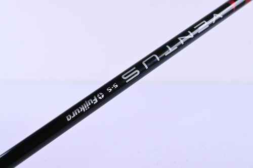 Taylormade Stealth Driver / 12 Degree / Stiff Flex Fujikura Ventus Red 5 Shaft