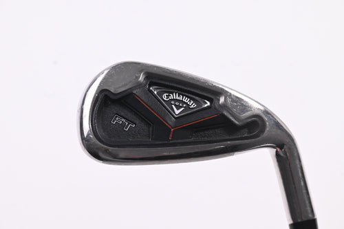 Callaway FT #6 Iron / 30 Degree / Uniflex Callaway Steel Shaft