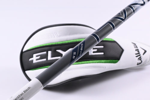 Callaway Elyte #4 Hybrid / 22 Degree / Regular Flex Project X Denali Charcoal 60