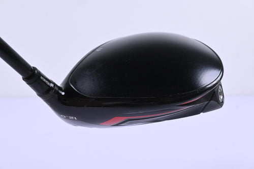 Taylormade Stealth Driver / 12 Degree / Regular Flex Ventus Red 5 Shaft