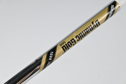 Cleveland RTX-4 Lob Wedge / 58 Degree / Stiff Flex Dynamic Gold S400 Shaft