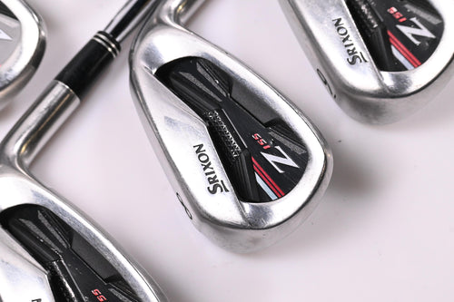 Srixon Z-155 Irons / 5-9i / Regular Flex N.S.Pro 950GH Shafts