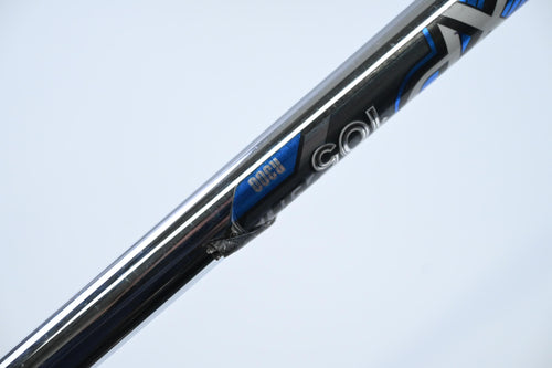 Left Hand Callaway Steelhead XR Pro #7 Iron / Regular Flex XP 105 R300 Shaft