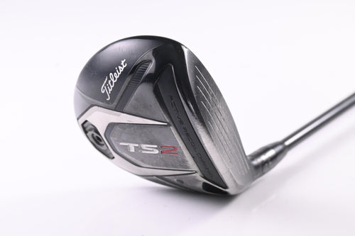 Titleist TS2 #3 Wood / 16.5 Degree / Regular Flex Tensei AV Blue 65 Shaft