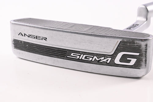 Ping Sigma G Anser Putter / 34 Inch