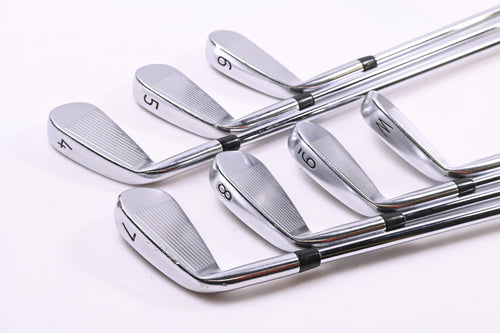 PXG 0311 T Gen1 Irons / 4-PW / Regular Flex Project X LZ 115 Shafts